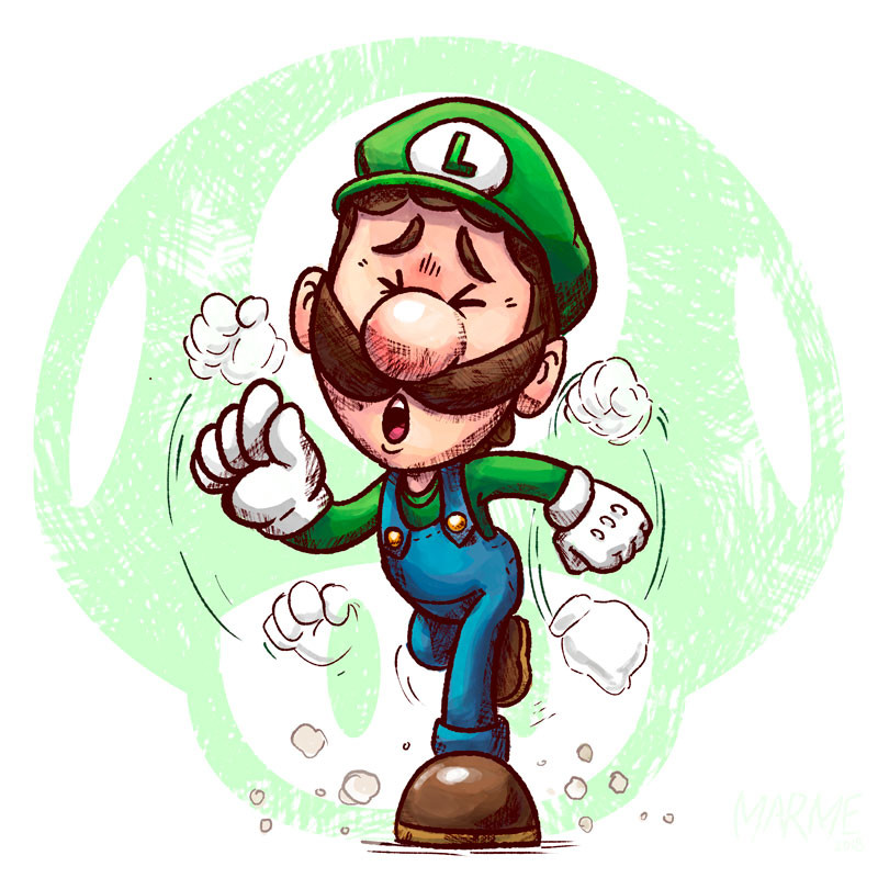 Illustration for article titled Very Cool Portraits Of Every Single Smash Bros. Ultimate Character